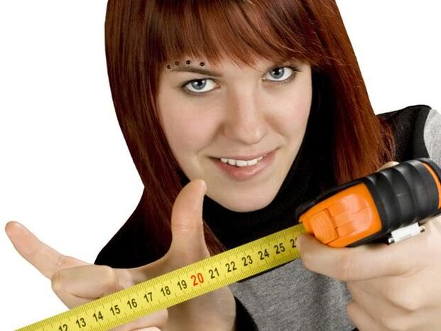 男根拡大エクササイズの顕著な効果