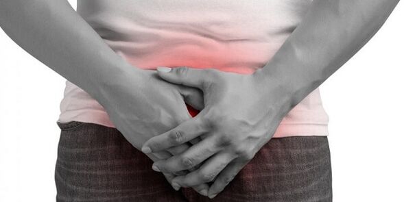 ペニス増大後の鼠径部の痛み